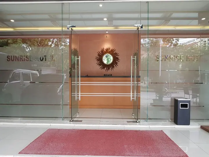 Семаранг: Sunrise Hotel Semarang