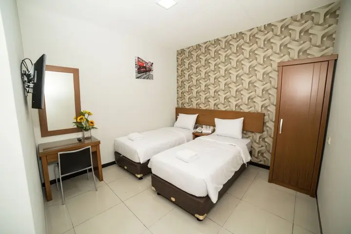 Семаранг: Sunrise Hotel Semarang
