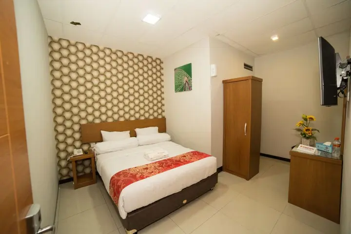 Семаранг: Sunrise Hotel Semarang
