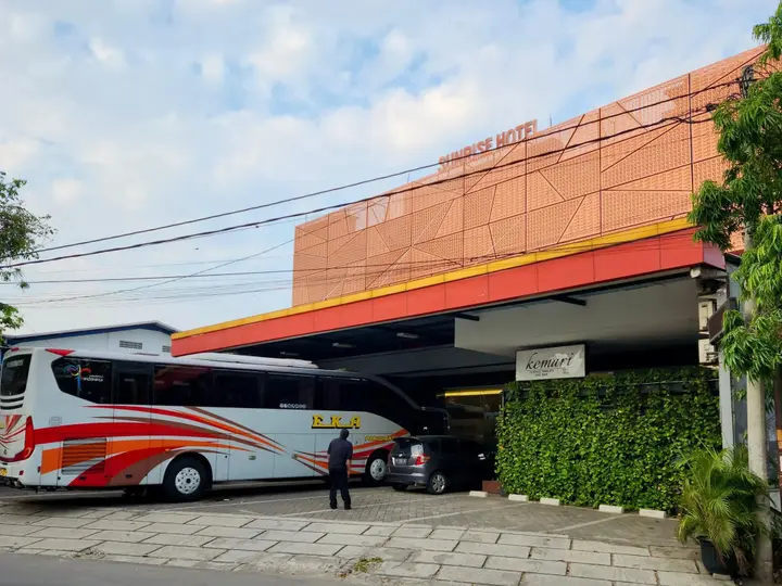 Семаранг: Sunrise Hotel Semarang