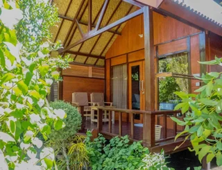 Гили Траванган: Honeyst Bungalow