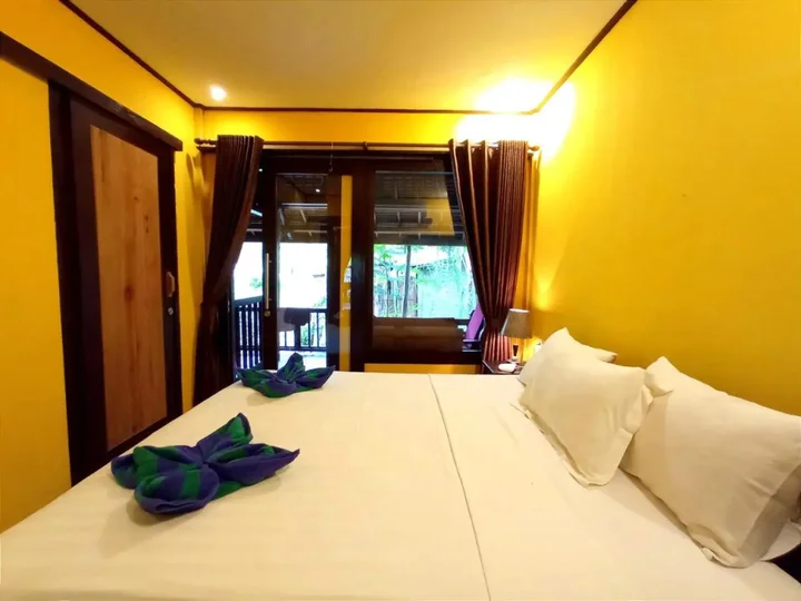 Гили Траванган: Honeyst Bungalow