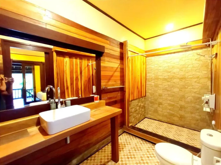 Гили Траванган: Honeyst Bungalow