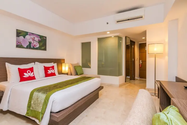 Кута: ZEN Rooms Raya Kuta 3