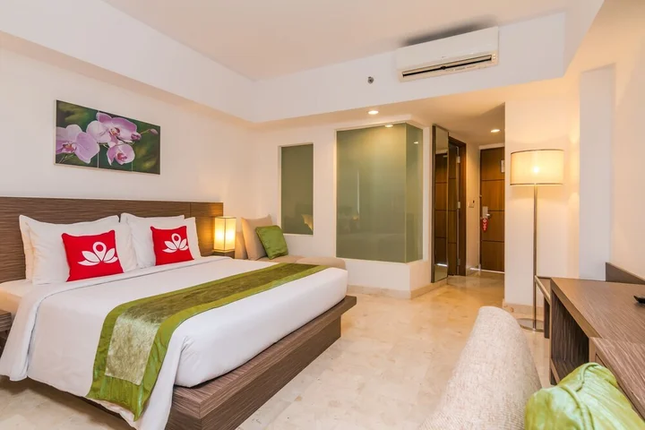 Кута: ZEN Rooms Raya Kuta 3