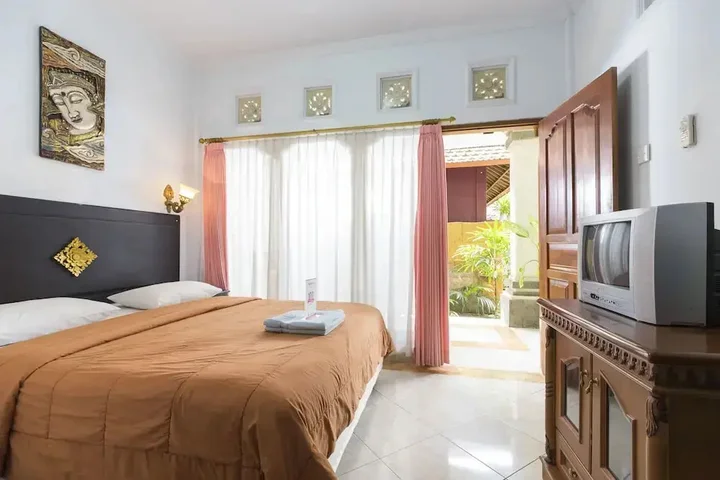 Санур Кайя: RedDoorz @ Sanur Bali Beach