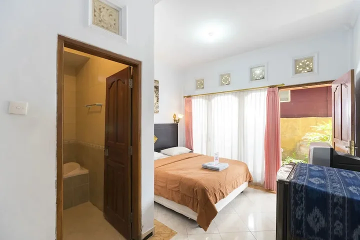 Санур Кайя: RedDoorz @ Sanur Bali Beach