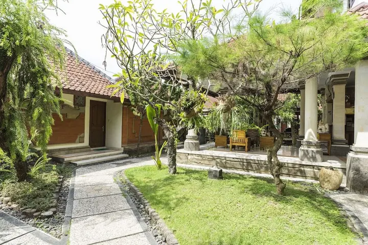 Санур Кайя: RedDoorz @ Sanur Bali Beach