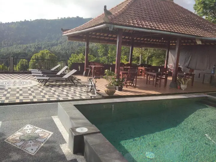 Мундук: Adila Warung and Homestay