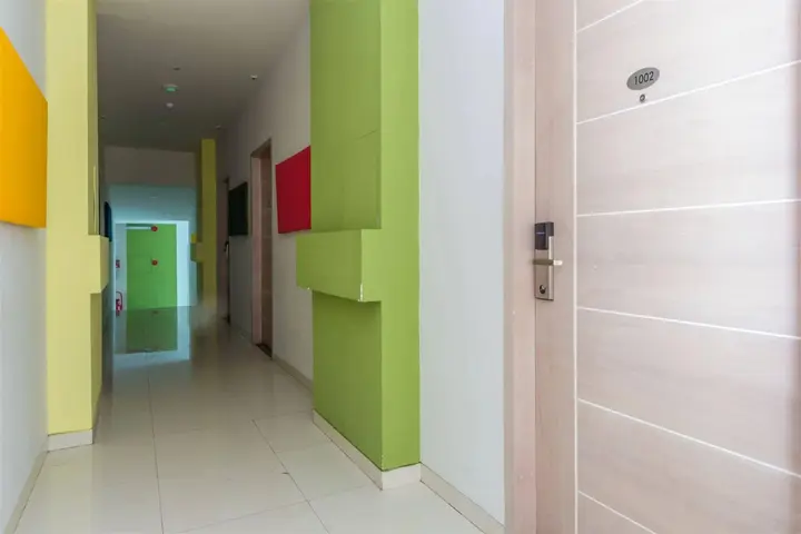 Табанан: RedDoorz Plus @ Gunung Salak Street