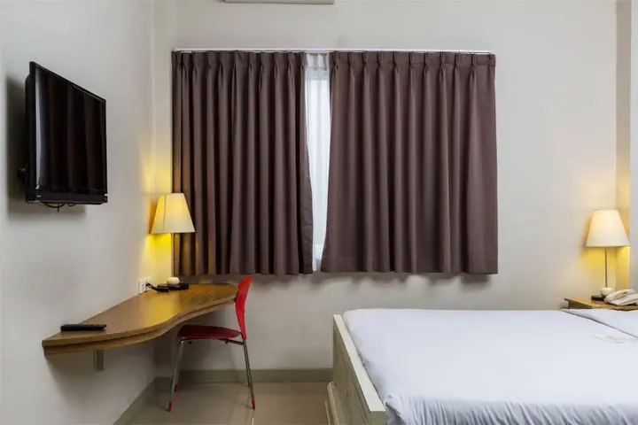 Табанан: RedDoorz Plus @ Gunung Salak Street