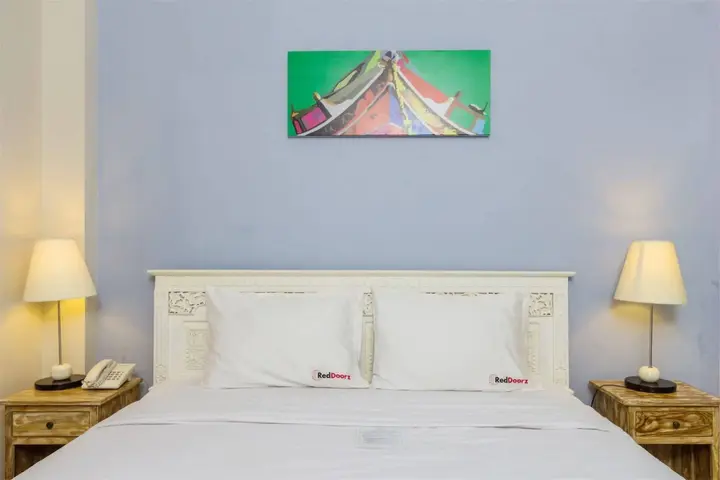 Табанан: RedDoorz Plus @ Gunung Salak Street