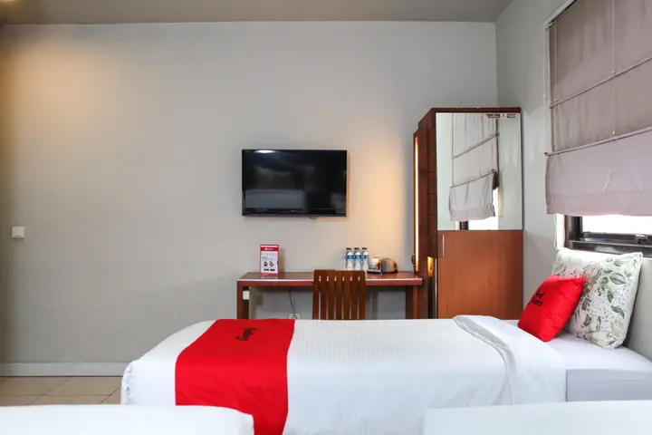 Бандунг: RedDoorz near Asia Afrika
