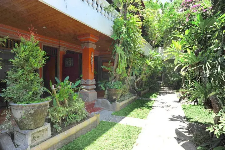 Санур Кайя: Airy Eco Sanur Beach Street Walk Hang Tuah 43 Bali