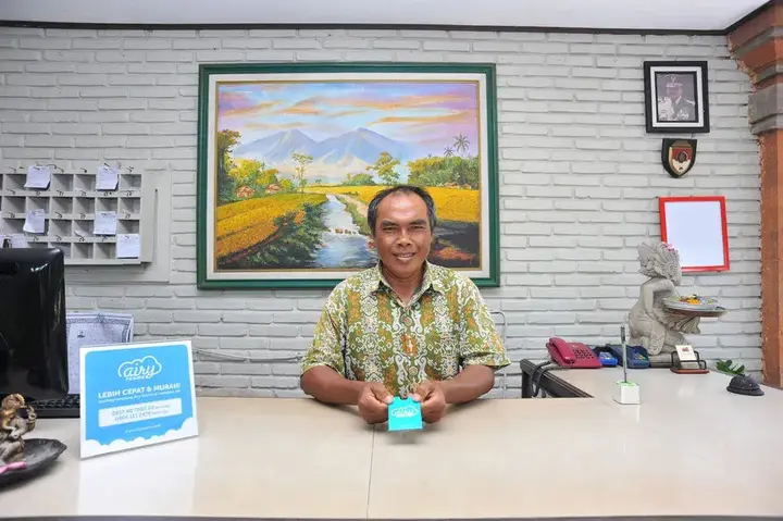 Санур Кайя: Airy Eco Sanur Beach Street Walk Hang Tuah 43 Bali