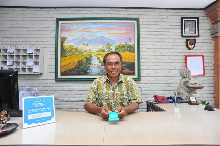 Санур Кайя: Airy Eco Sanur Beach Street Walk Hang Tuah 43 Bali