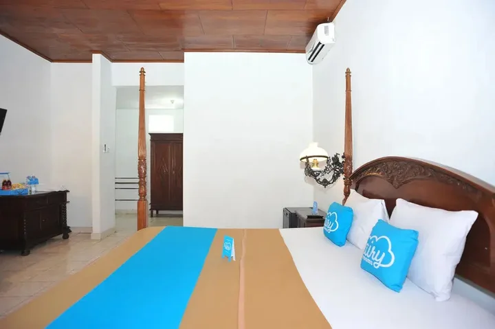 Санур Кайя: Airy Eco Sanur Beach Street Walk Hang Tuah 43 Bali