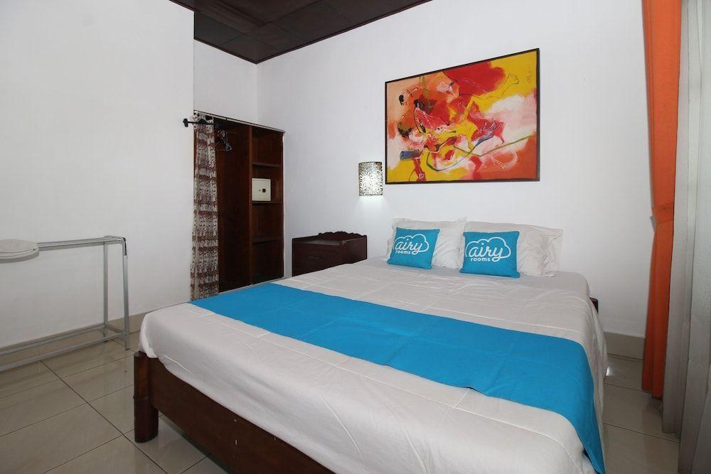 Airy Eco Sanur Beach Street Walk Hang Tuah 43 Bali — фото 1