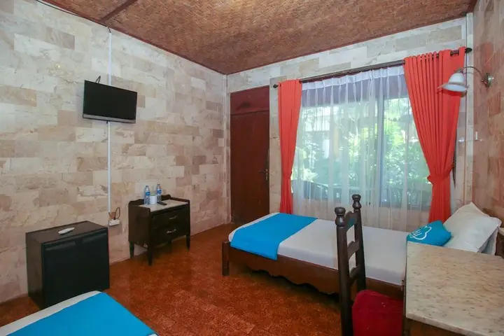 Airy Eco Sanur Beach Street Walk Hang Tuah 43 Bali — фото 2