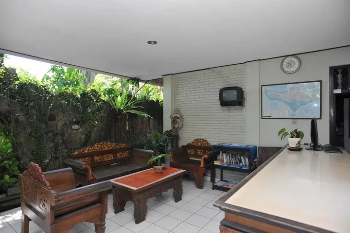 Санур Кайя: Airy Eco Sanur Beach Street Walk Hang Tuah 43 Bali