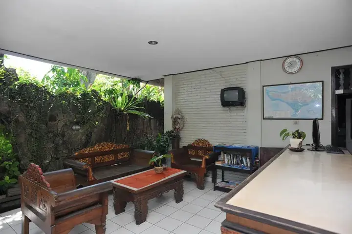 Санур Кайя: Airy Eco Sanur Beach Street Walk Hang Tuah 43 Bali