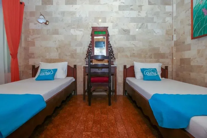 Санур Кайя: Airy Eco Sanur Beach Street Walk Hang Tuah 43 Bali