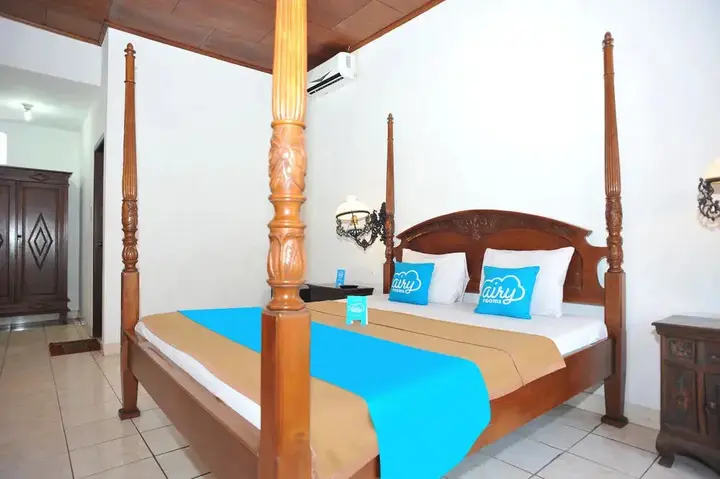 Санур Кайя: Airy Eco Sanur Beach Street Walk Hang Tuah 43 Bali