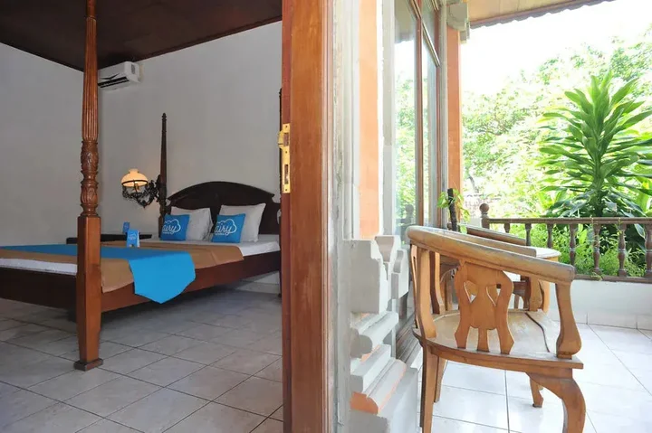 Санур Кайя: Airy Eco Sanur Beach Street Walk Hang Tuah 43 Bali