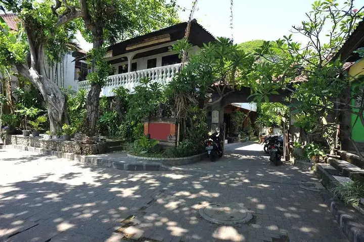 Санур Кайя: Airy Eco Sanur Beach Street Walk Hang Tuah 43 Bali