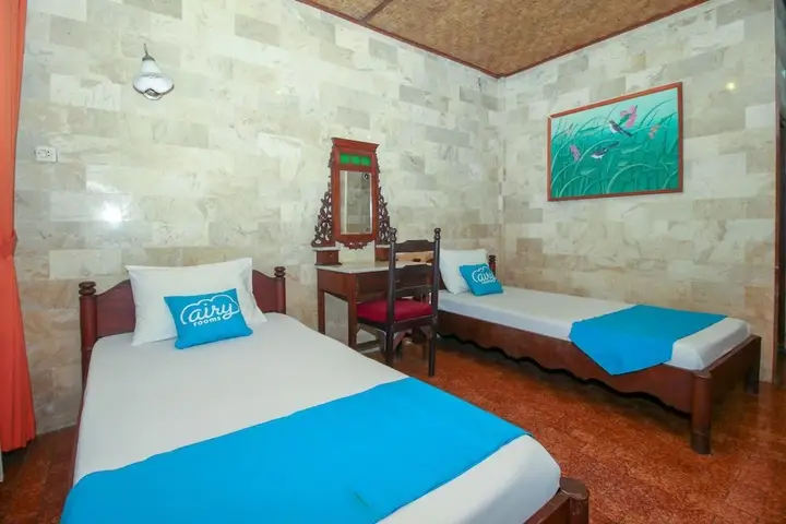 Airy Eco Sanur Beach Street Walk Hang Tuah 43 Bali — фото 5