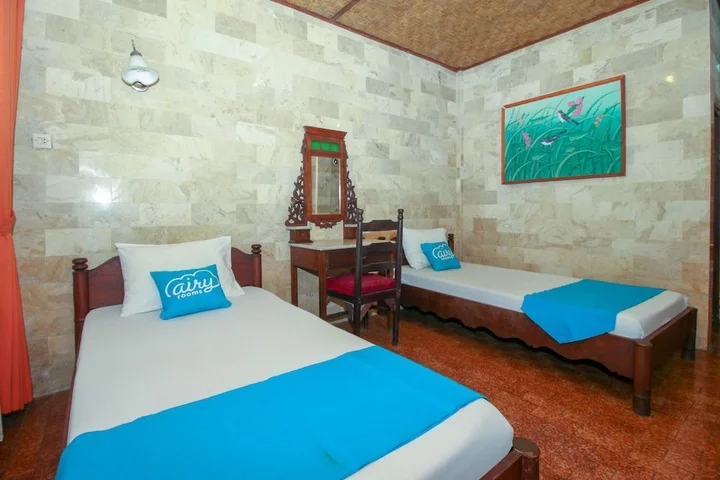 Санур Кайя: Airy Eco Sanur Beach Street Walk Hang Tuah 43 Bali