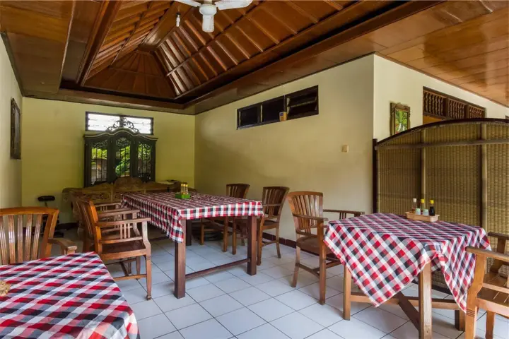 Санур: RedDoorz @ Danau Tamblingan Sanur