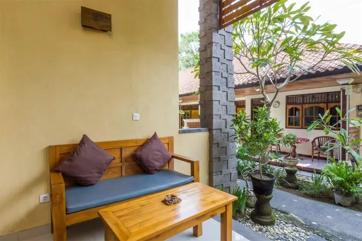 Санур: RedDoorz @ Danau Tamblingan Sanur