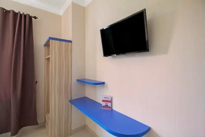 Джакарта: RedDoorz @ Cideng