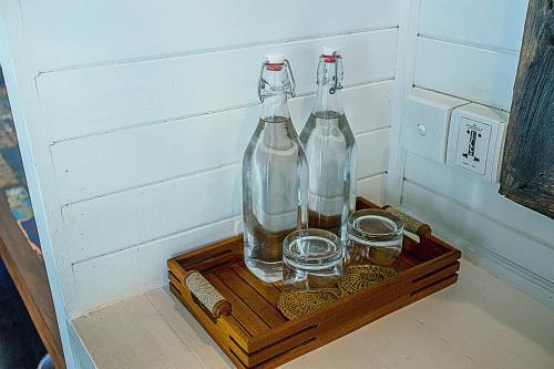 Лембонган-Айленд: Water Blow Huts