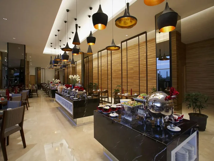 Медан: Hotel GranDhika Setiabudi Medan