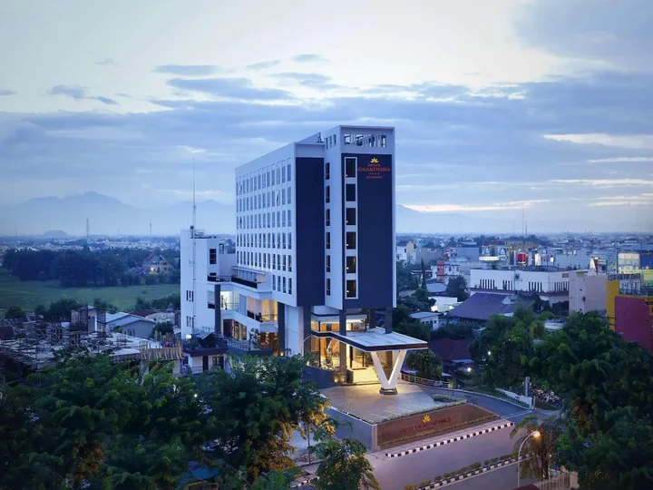 Медан: Hotel GranDhika Setiabudi Medan