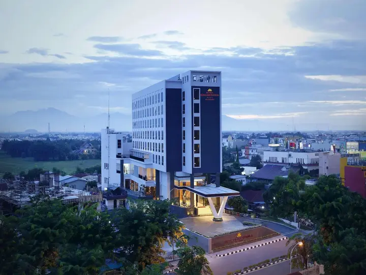 Медан: Hotel GranDhika Setiabudi Medan