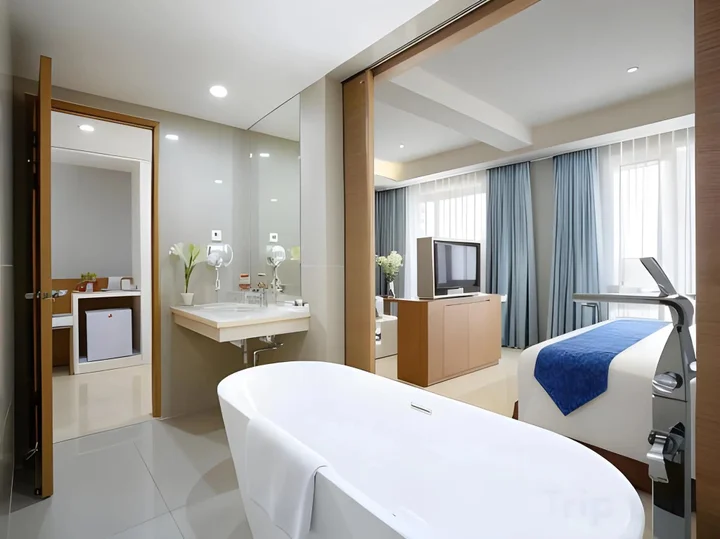 Медан: Hotel GranDhika Setiabudi Medan