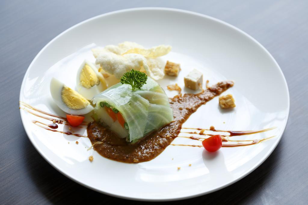 Медан: Hotel GranDhika Setiabudi Medan