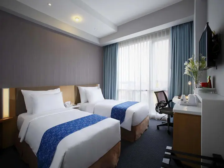 Медан: Hotel GranDhika Setiabudi Medan