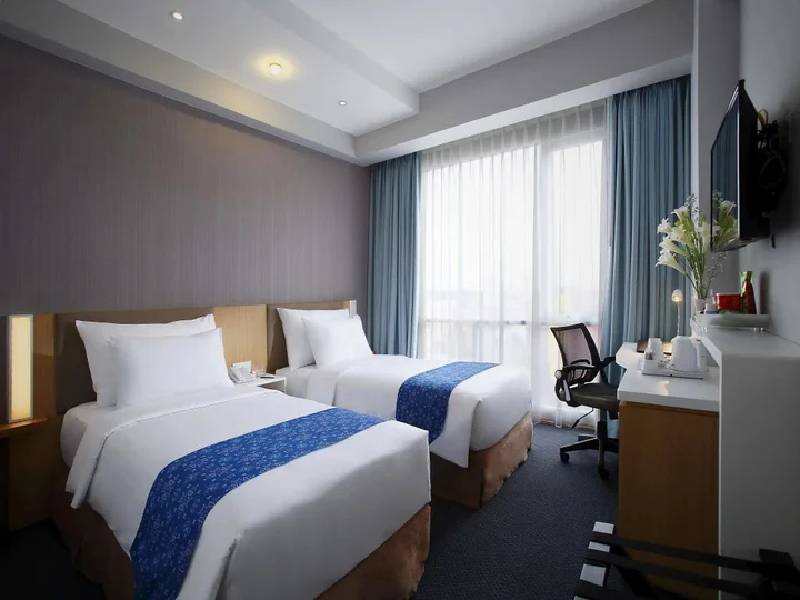 Медан: Hotel GranDhika Setiabudi Medan