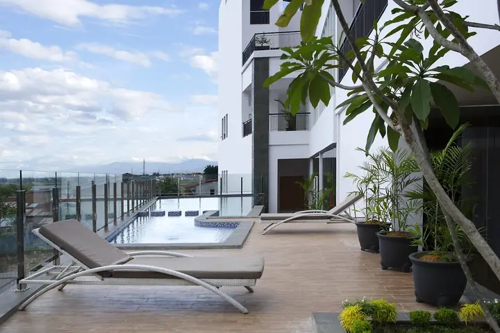 Медан: Hotel GranDhika Setiabudi Medan