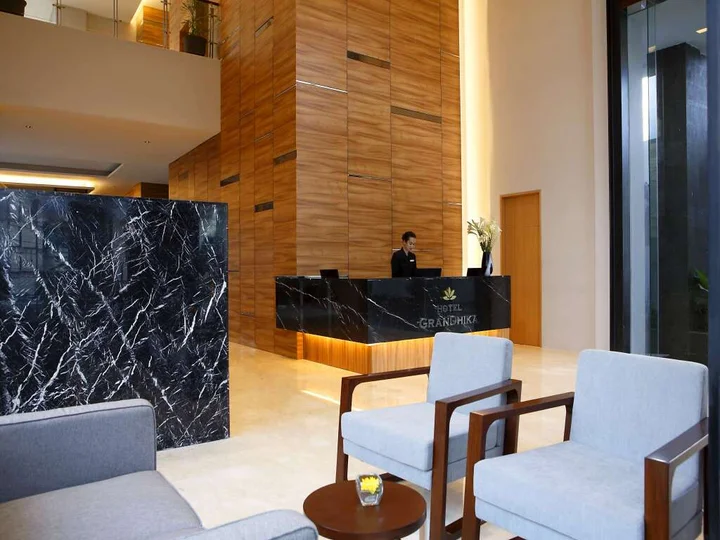 Медан: Hotel GranDhika Setiabudi Medan
