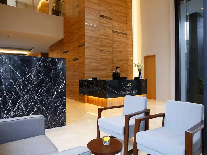 Медан: Hotel GranDhika Setiabudi Medan