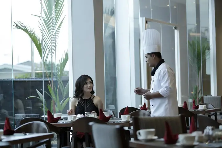 Медан: Hotel GranDhika Setiabudi Medan
