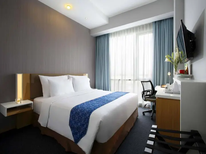 Медан: Hotel GranDhika Setiabudi Medan