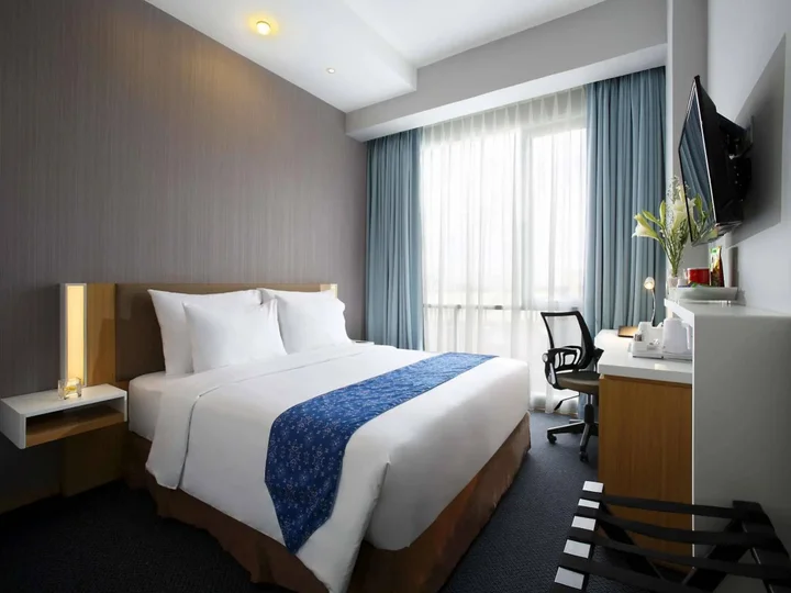 Медан: Hotel GranDhika Setiabudi Medan