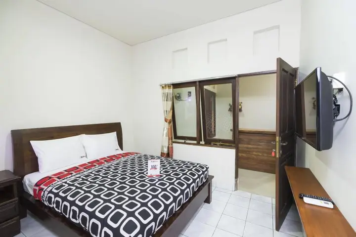 Санур Кайя: RedDoorz @ Danau Meninjau Sanur