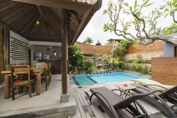 Санур Кайя: RedDoorz @ Danau Meninjau Sanur